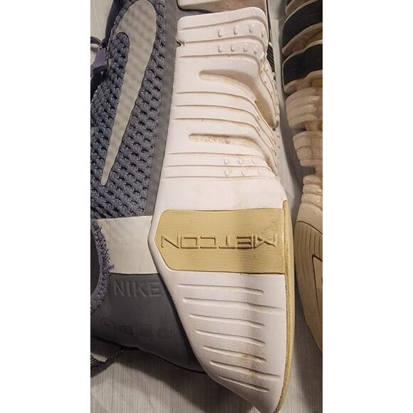 Nike Free Metcon 3 Iron Grey Men’s 13 Running Training Shoes CJ0861-017 - Picture 9 of 11